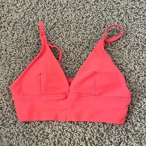 aerie bikini top